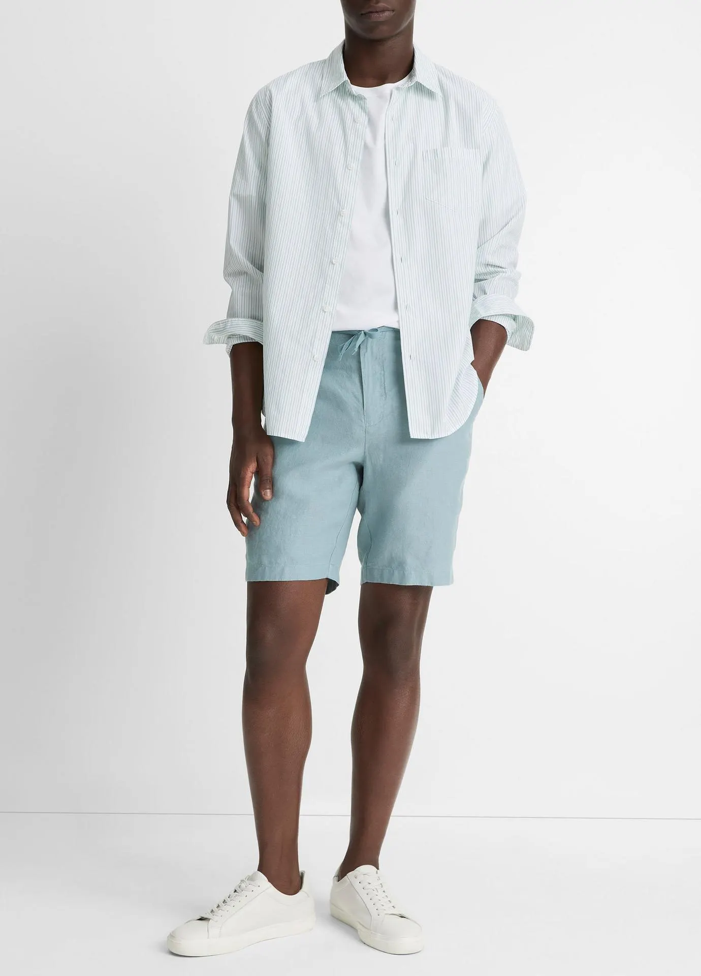 Hemp Drawstring Short