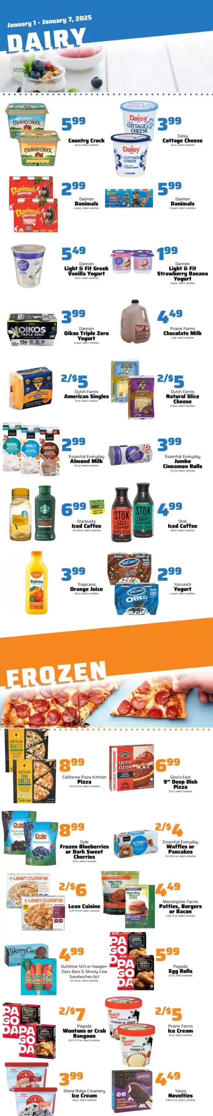 Weekly ad County Market Weekly ad from January 1 to January 7 2025 - Page 6