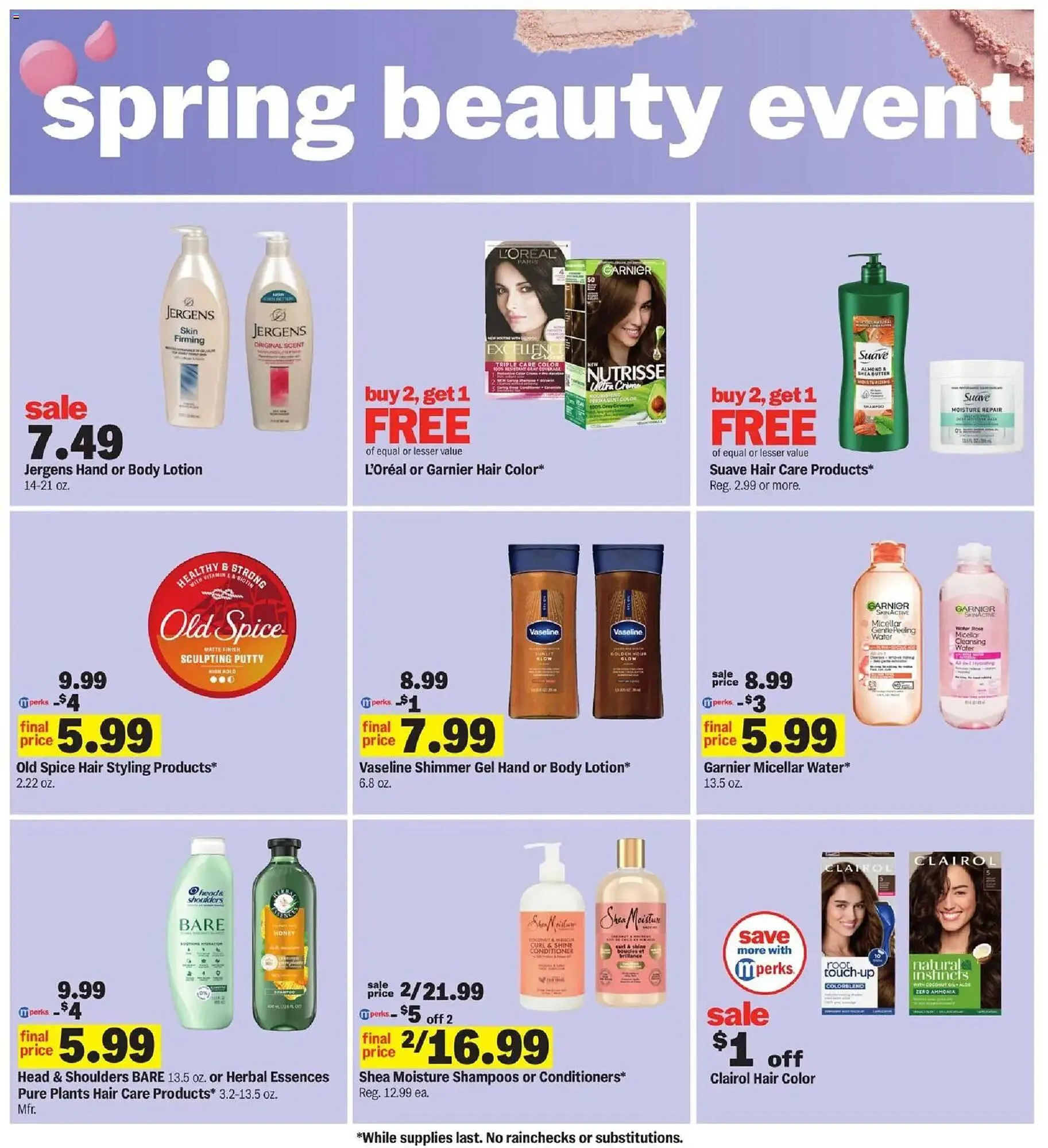 Weekly ad Meijer weekly ad from March 11 to March 17 2026 - Page 35