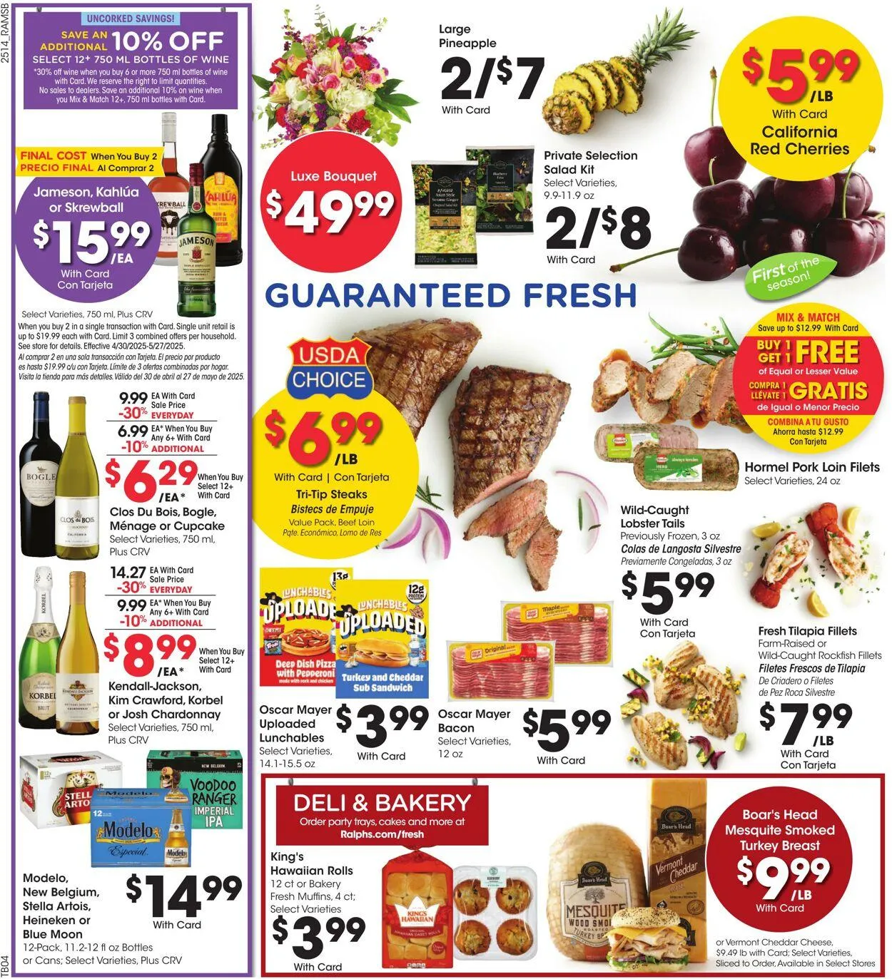 Weekly ad Ralphs from May 7 to May 13 2025 - Page 10