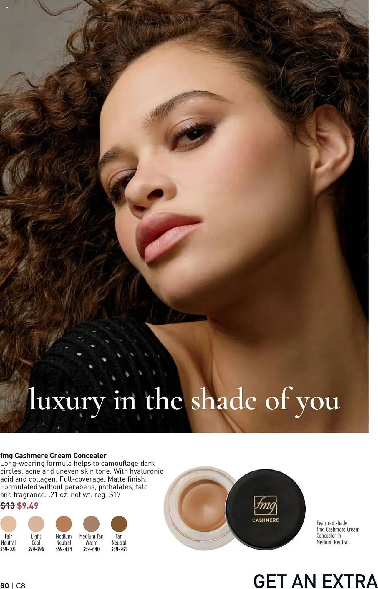 Weekly ad Avon Weekly Ad from April 9 to April 23 2025 - Page 77