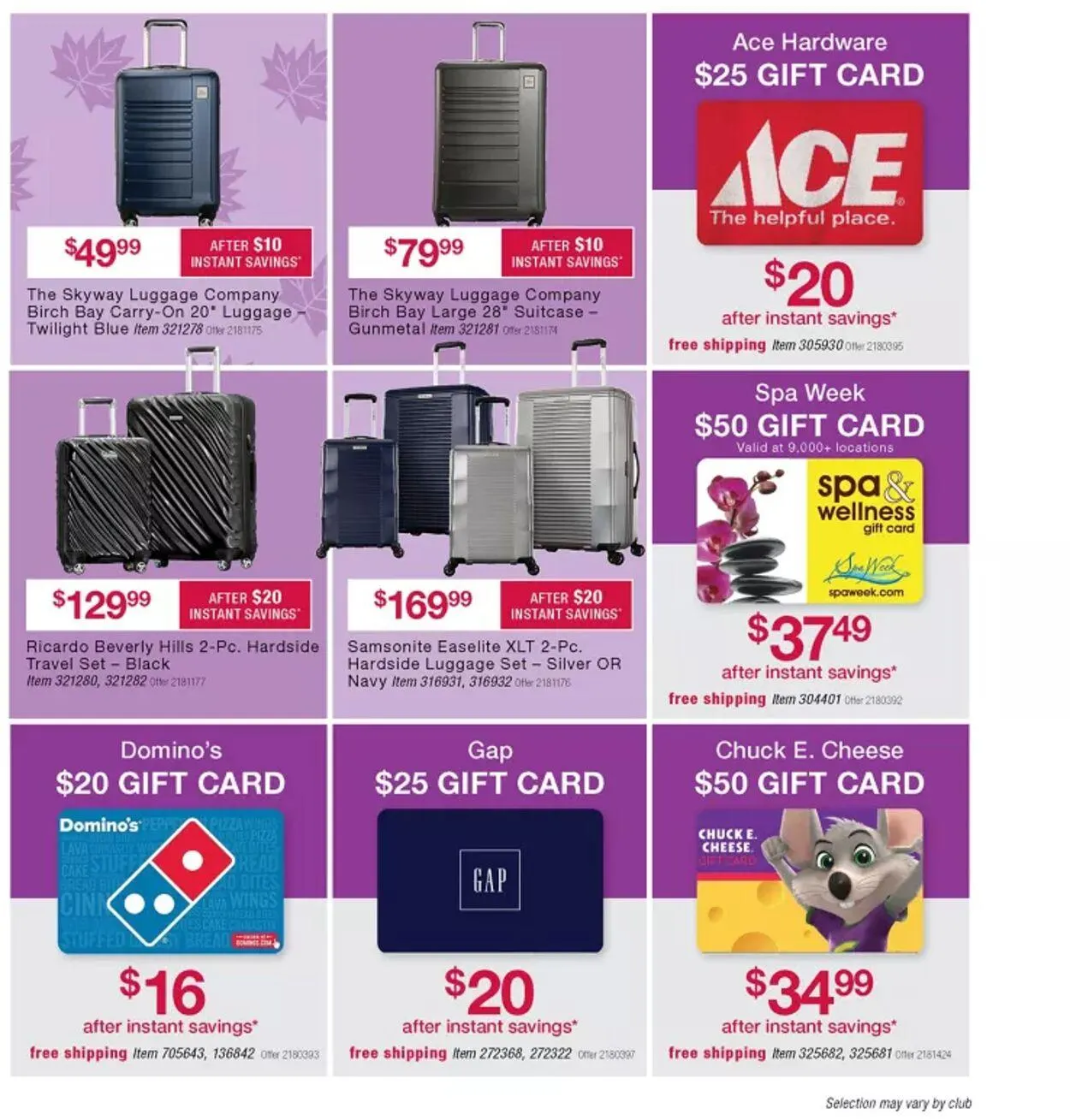 Weekly ad BJ's from September 10 to September 23 2024 - Page 39