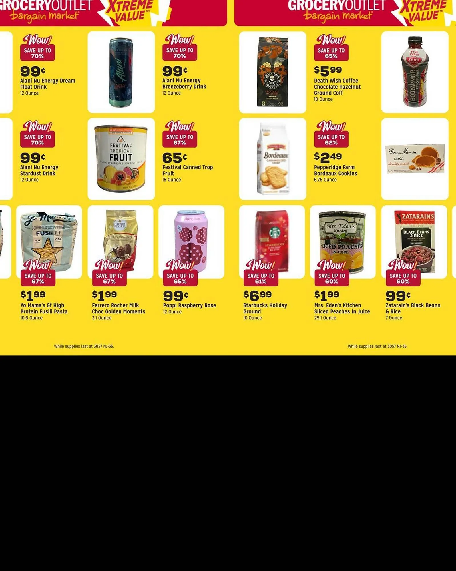 Weekly ad Grocery Outlet weekly ad from March 4 to March 10 2026 - Page 7
