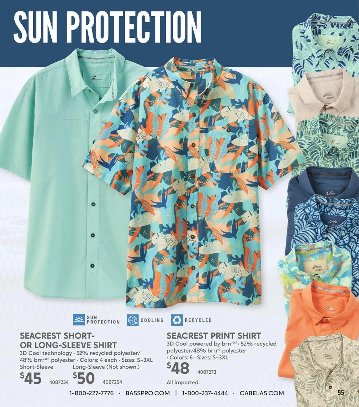Weekly ad Bass Pro Current weekly ad from May 31 to June 14 2025 - Page 55