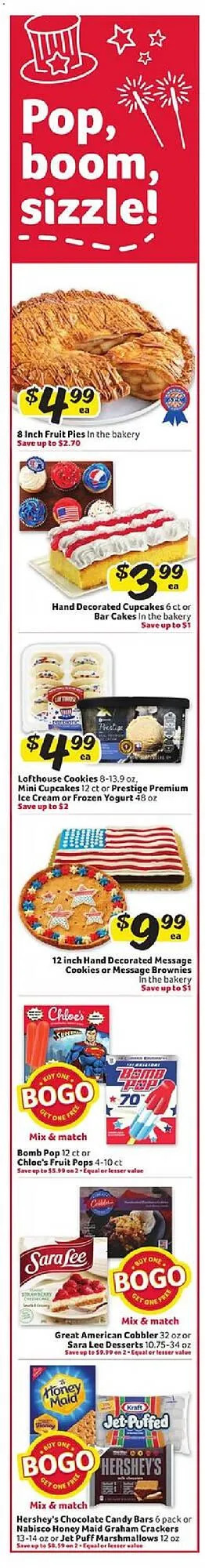 Weekly ad Winn Dixie Weekly Ad from July 2 to July 9 2025 - Page 2