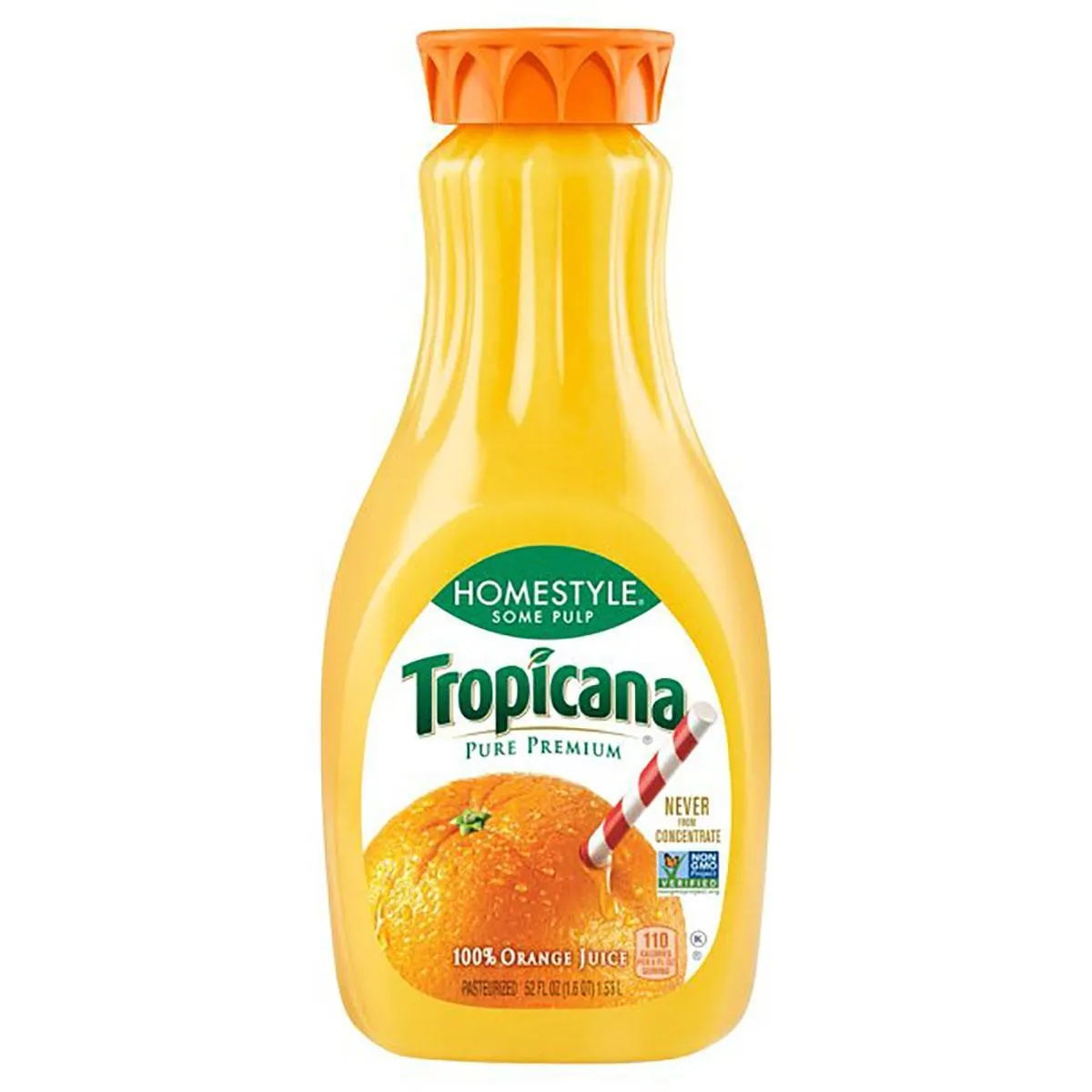 Tropicana PP Homestyle Orange Juice