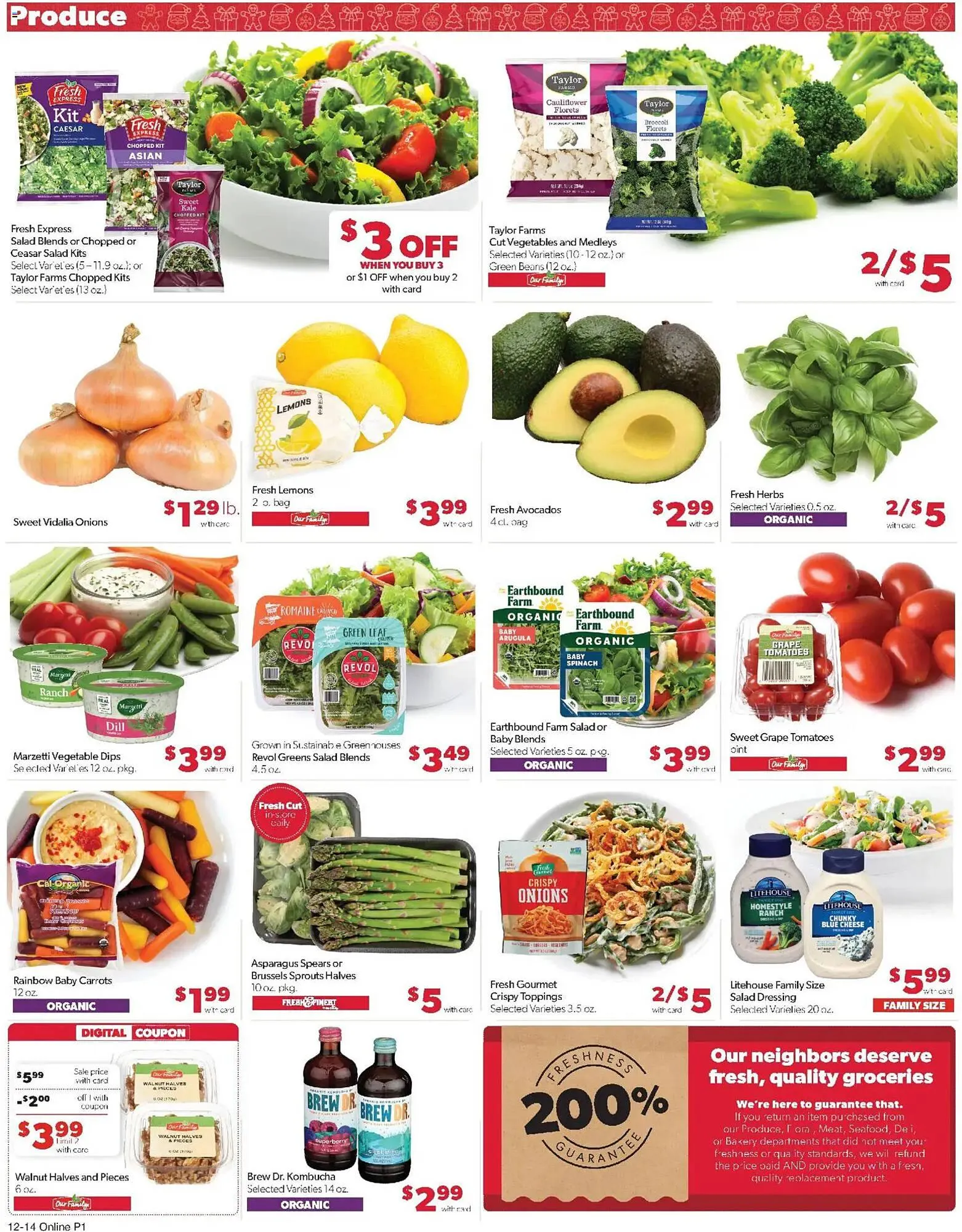 Weekly ad Family Fare weekly ad from December 14 to December 20 2025 - Page 9