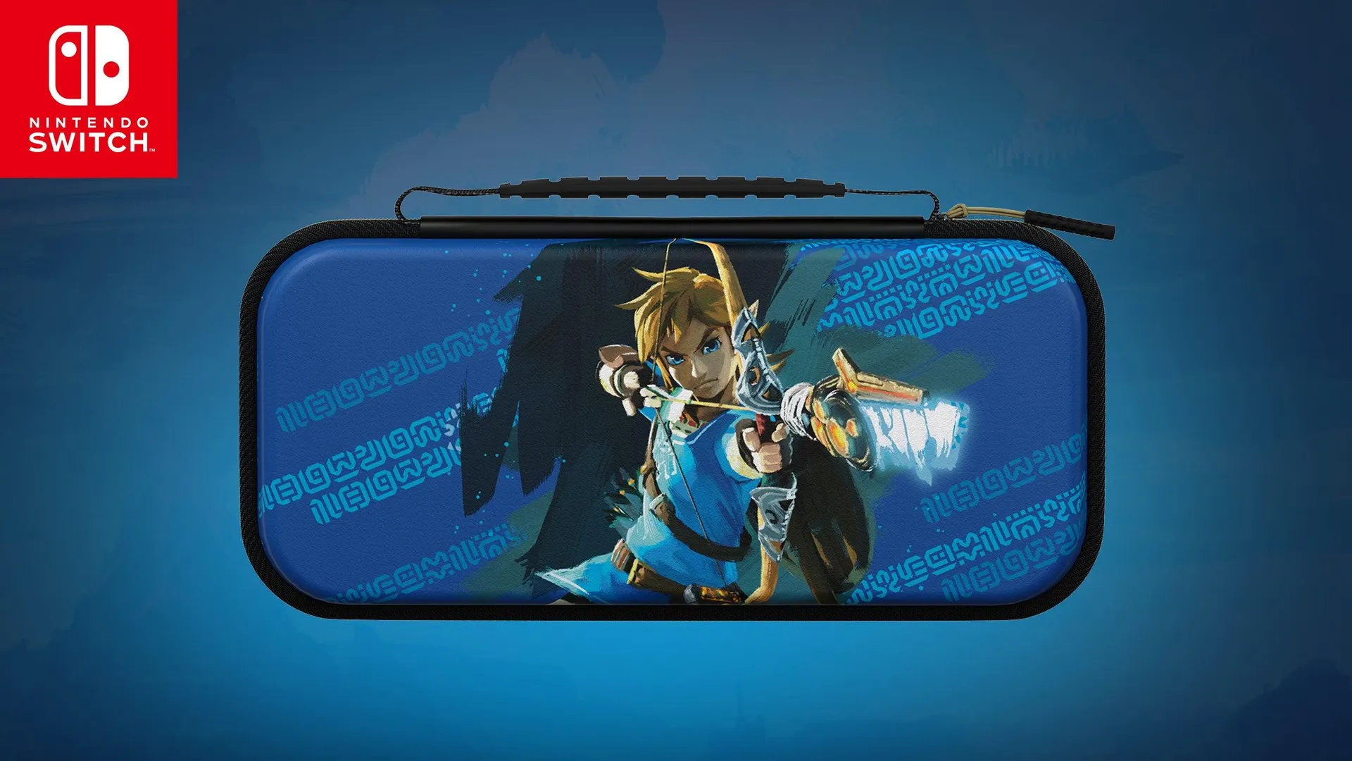 PDP Travel Case Plus Glow - Nintendo Switch