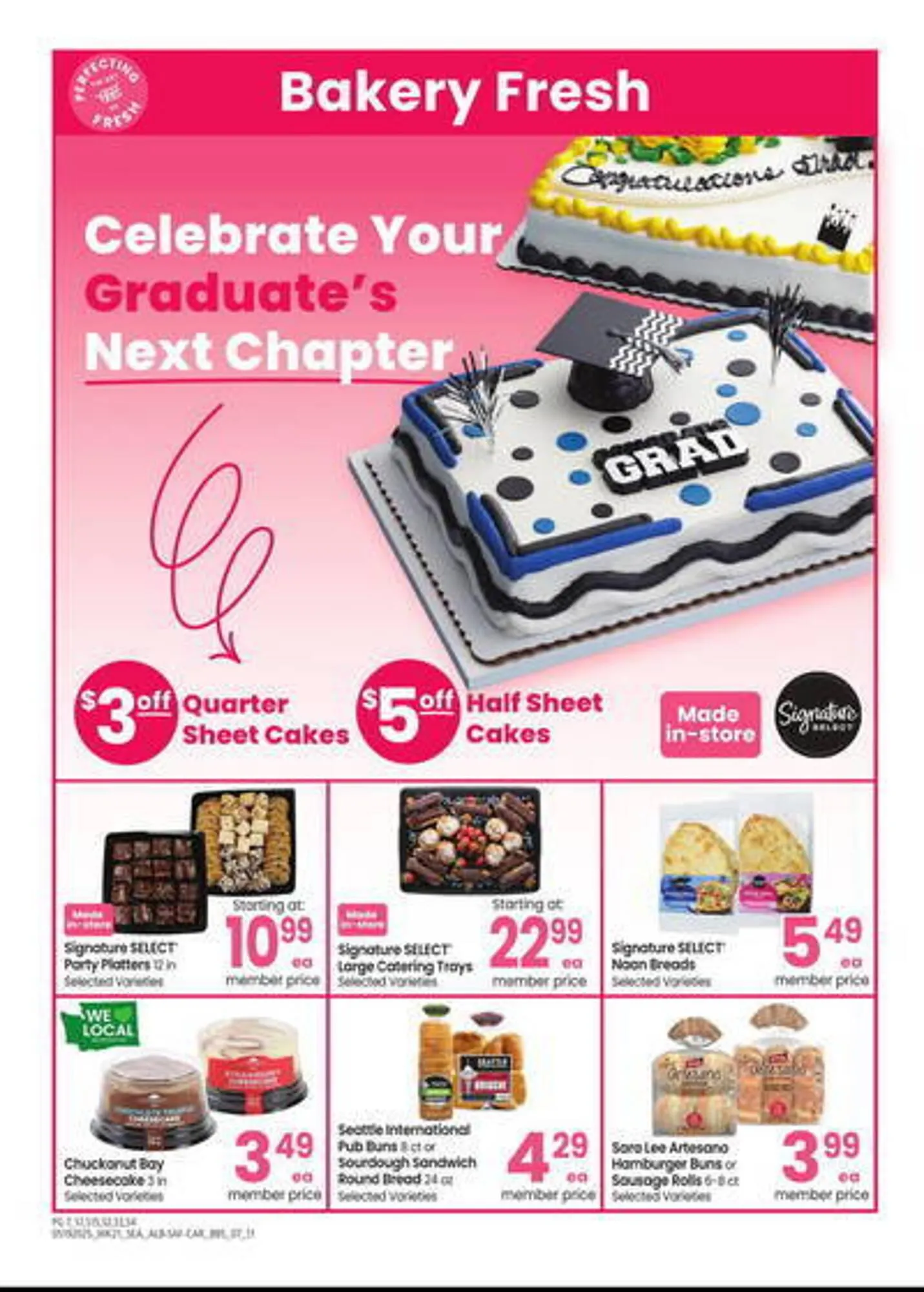 Weekly ad Albertsons Weekly Ad from May 19 to June 15 2025 - Page 7
