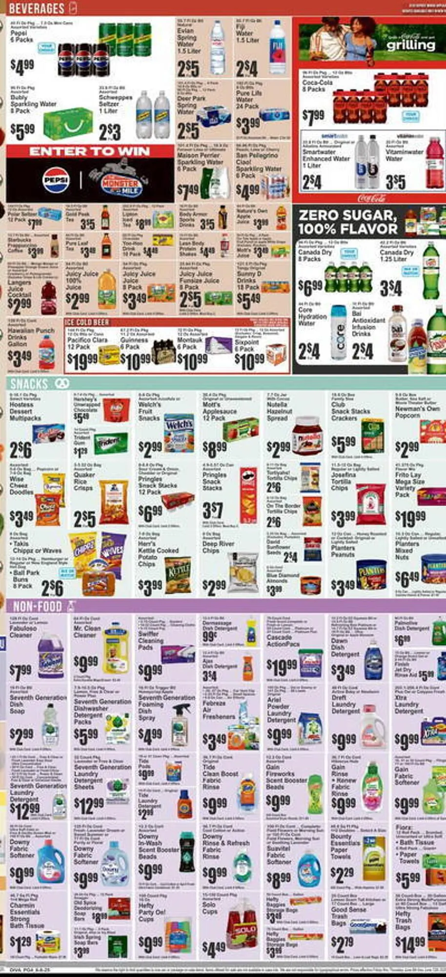 Weekly ad Food Universe Weekly Ad from June 6 to June 12 2025 - Page 5