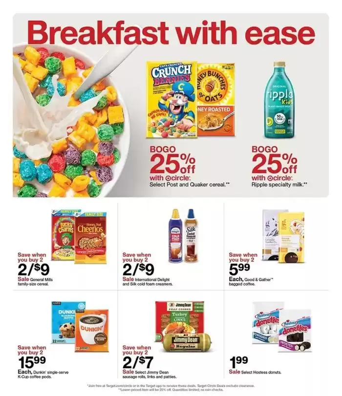 Weekly ad Our best bargains from February 15 to March 1 2025 - Page 22