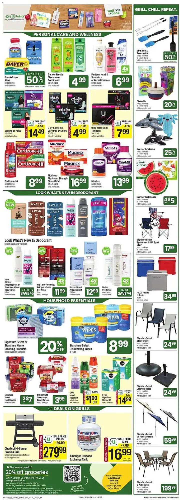 Weekly ad Star Market weekly ad from May 15 to May 21 2026 - Page 6