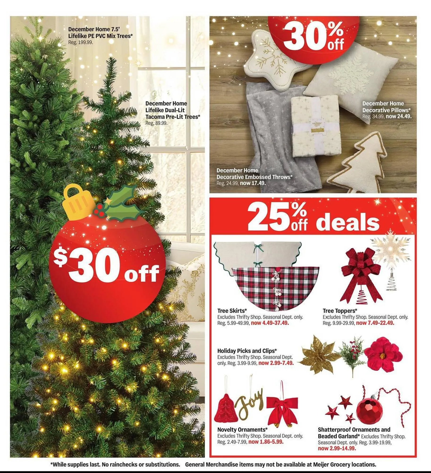 Weekly ad Meijer weekly ad from November 12 to November 18 2025 - Page 11