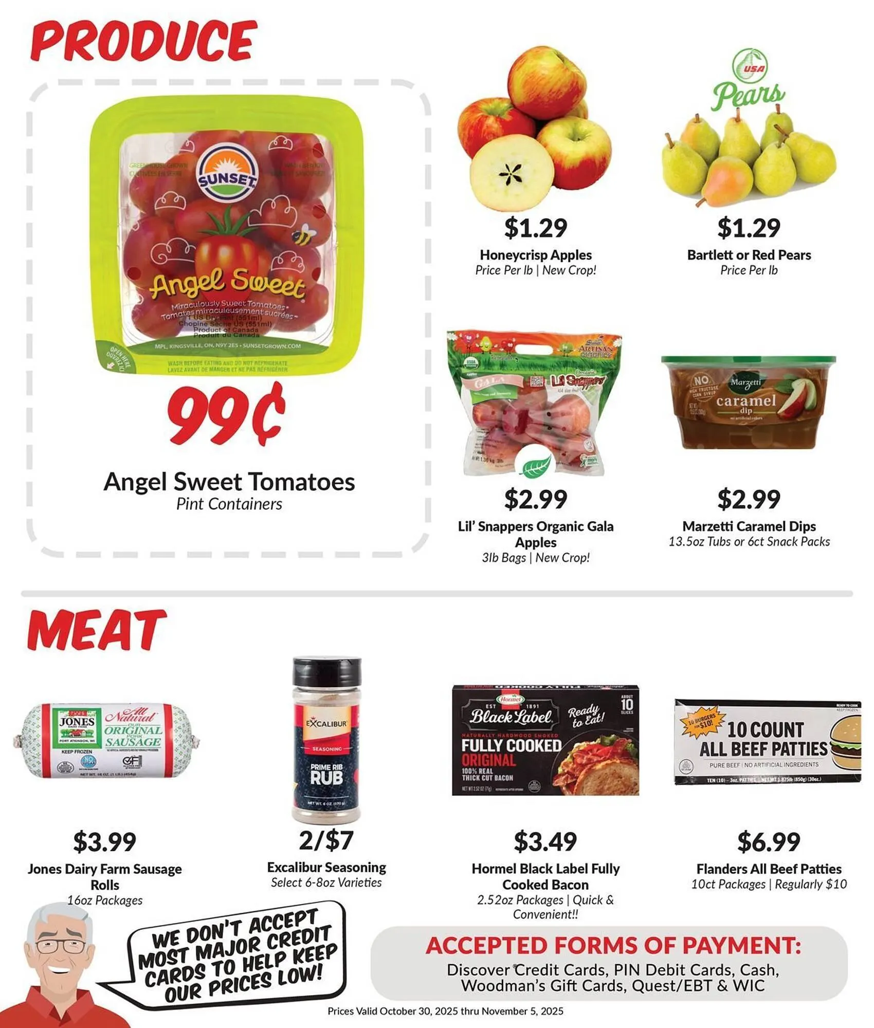 Weekly ad Woodman's weekly ad from October 30 to November 5 2025 - Page 2