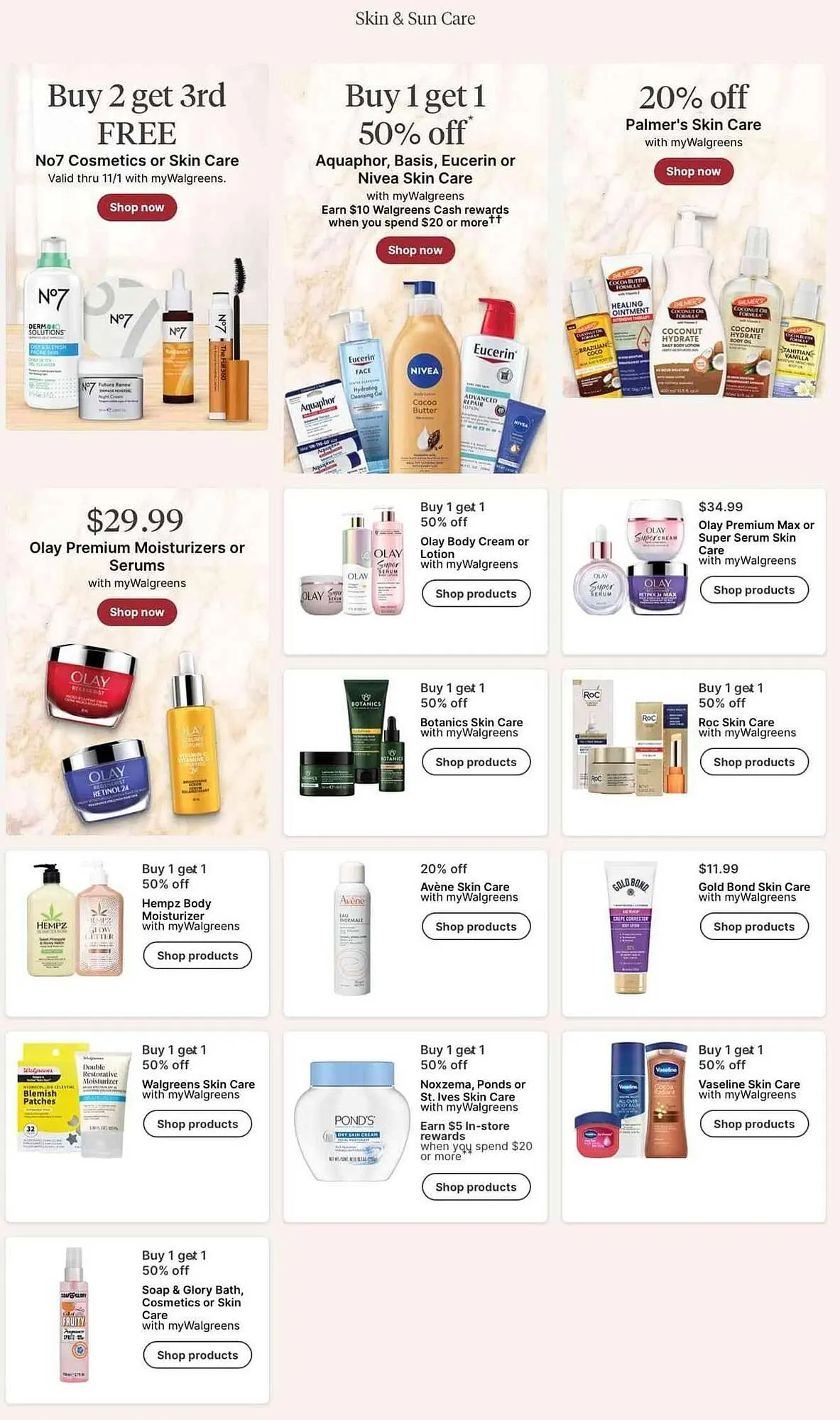 Weekly ad Walgreens weekly ad from October 26 to November 1 2025 - Page 17