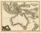 Australia and East India Islands Chart