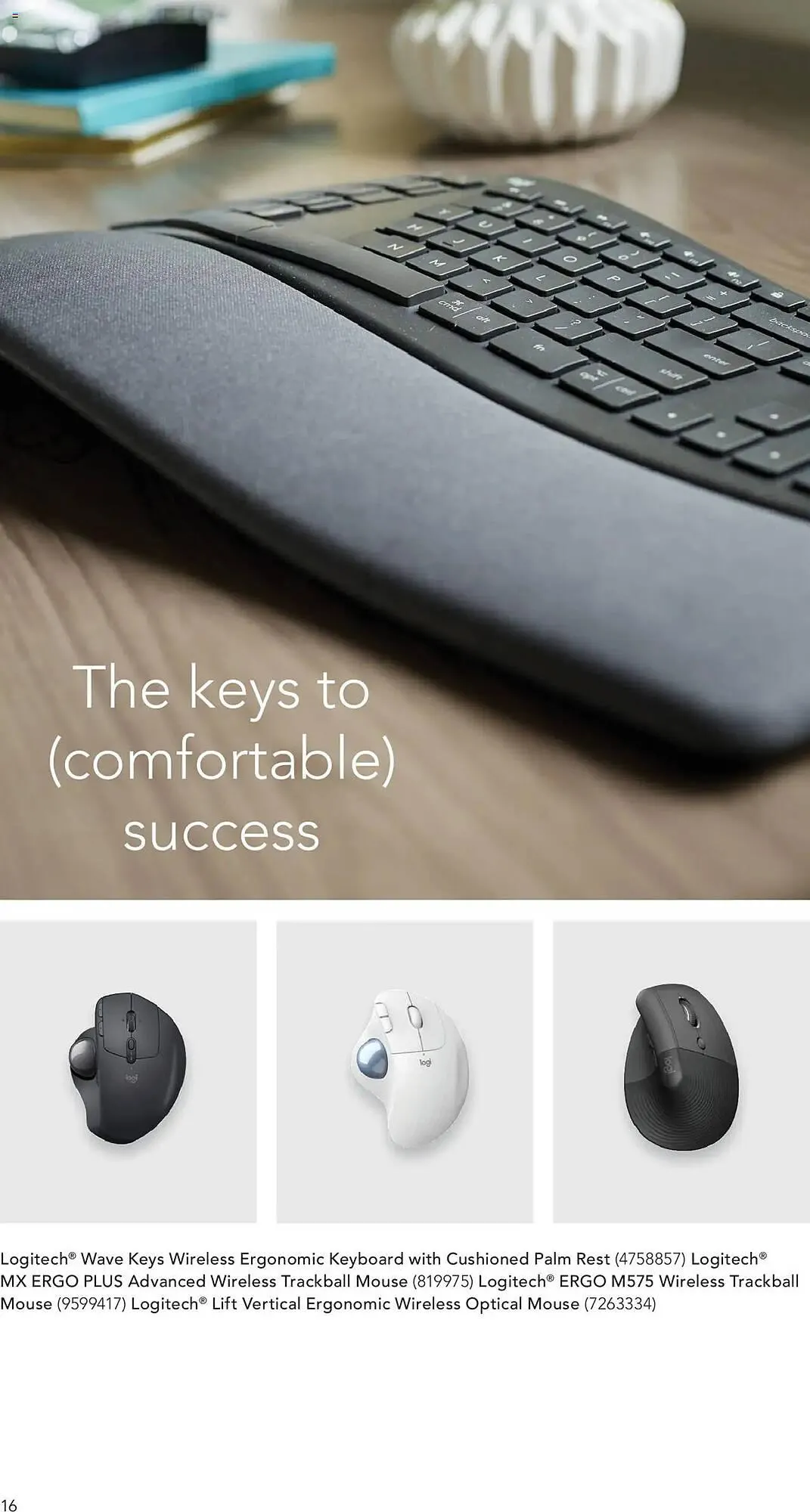 Weekly ad Office Depot Weekly Ad from April 1 to April 30 2025 - Page 16