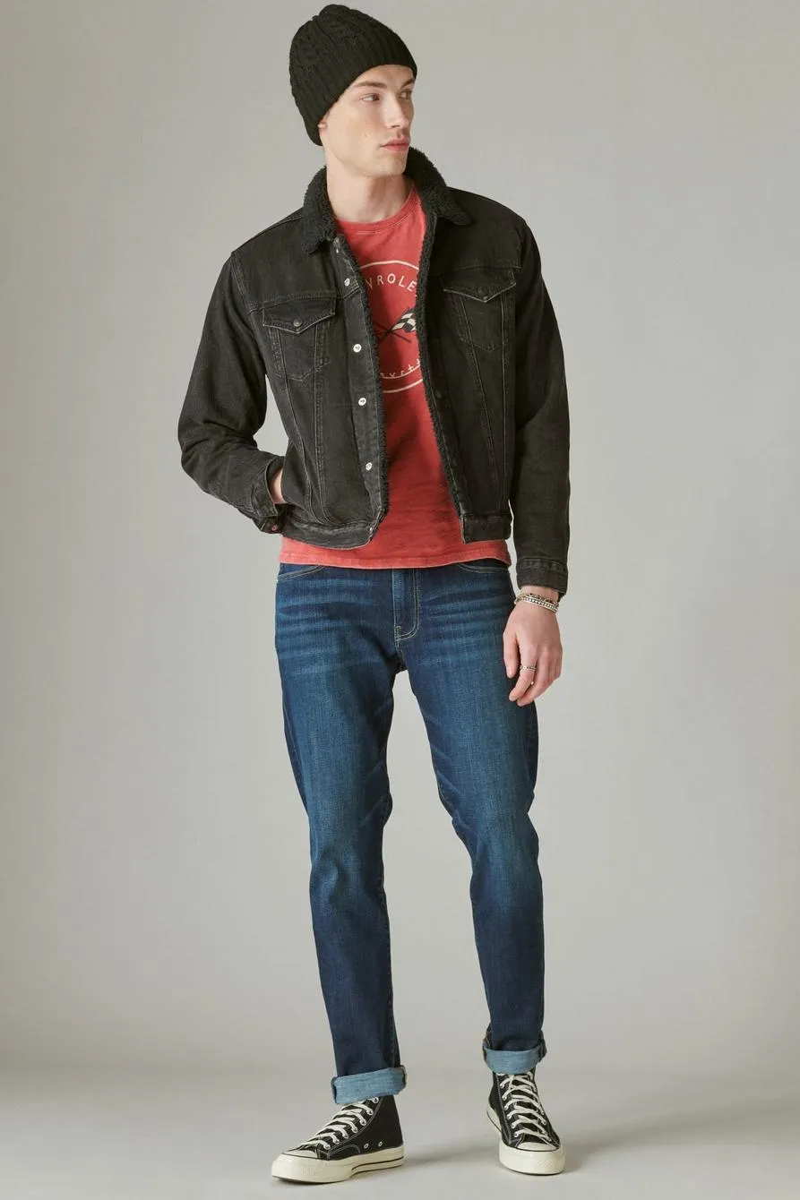 412 athletic slim coolmax jean