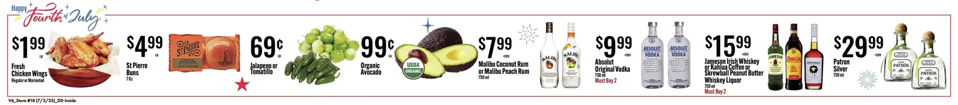 Catálogo de Jons International Weekly Ad 2 de julio al 8 de julio 2025 - Página 5