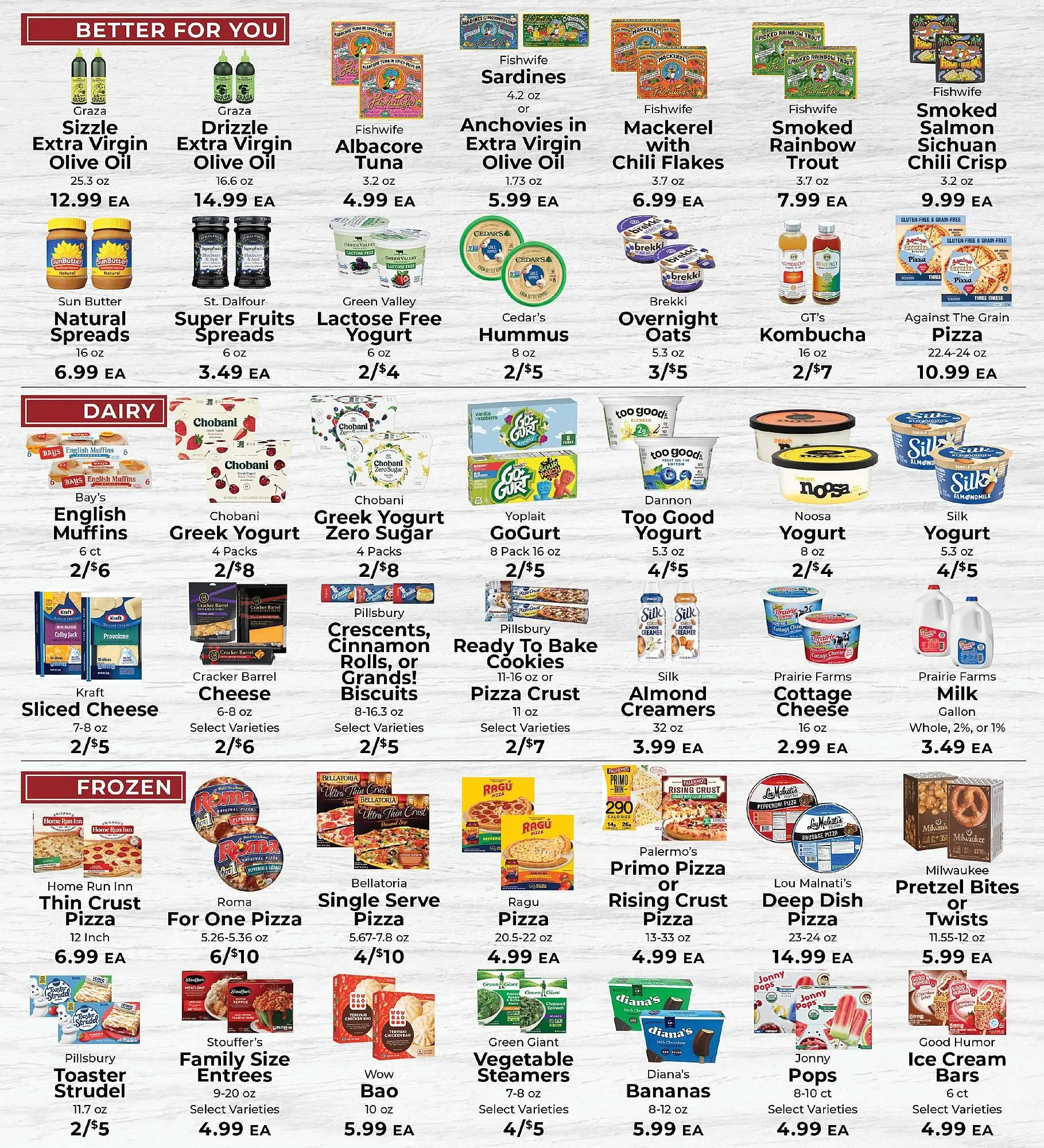 Weekly ad Sunset Foods Weekly Ad from August 13 to August 19 2025 - Page 5