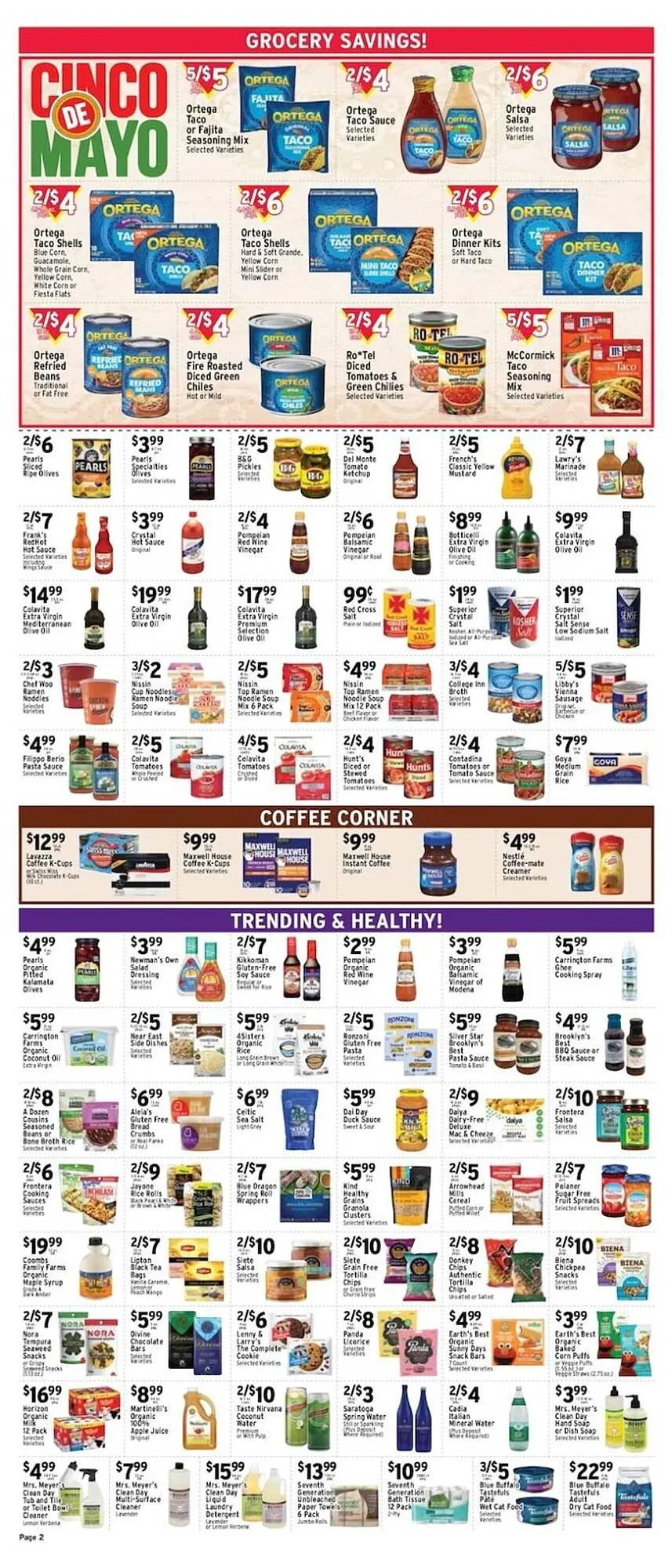 Weekly ad Met Foodmarkets weekly ad from April 24 to April 30 2026 - Page 2