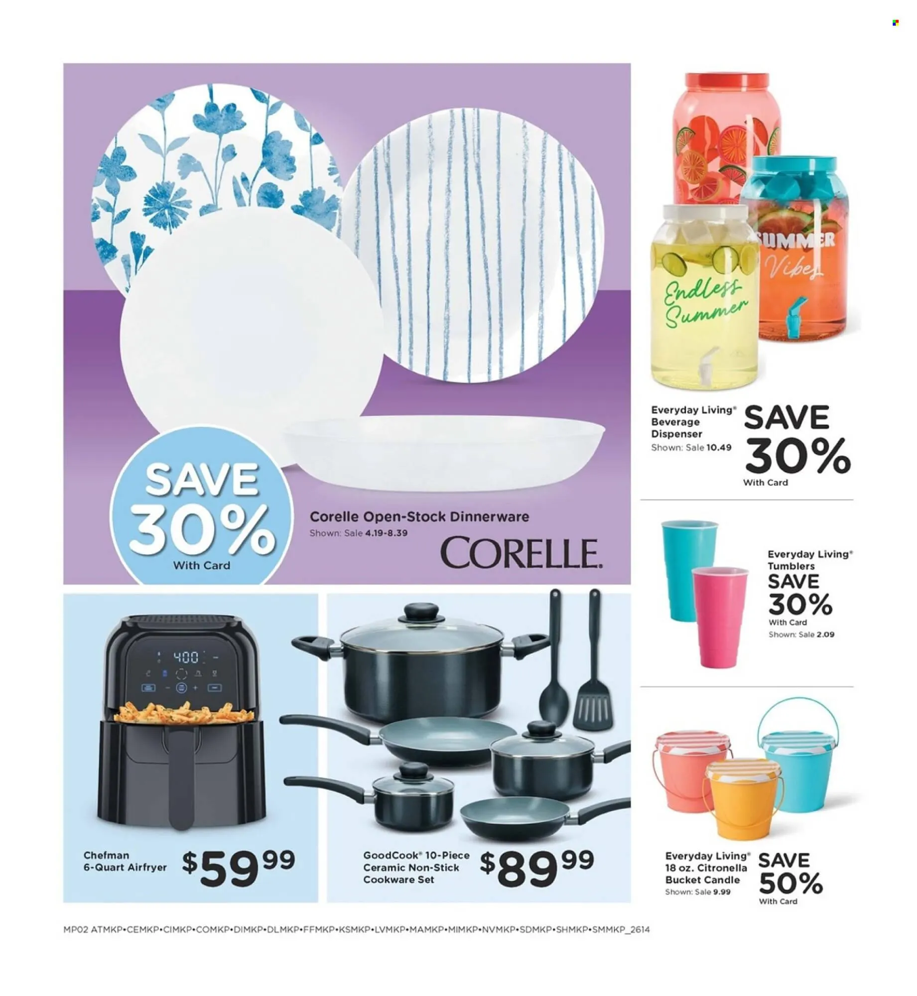Weekly promotion Fry's weekly ad spanning from May 6 to May 12 2026 - Page 2 for Catalogue 365