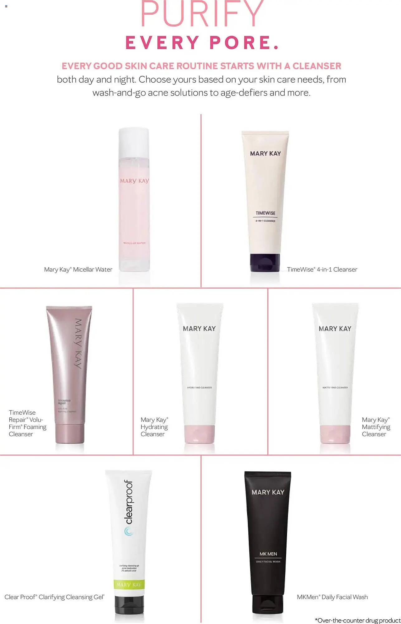 Weekly ad Mary Kay weekly ad from May 16 to May 17 2027 - Page 22