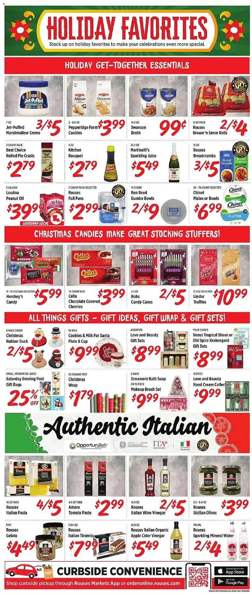 Weekly ad Rouses weekly ad from December 17 to December 24 2025 - Page 4