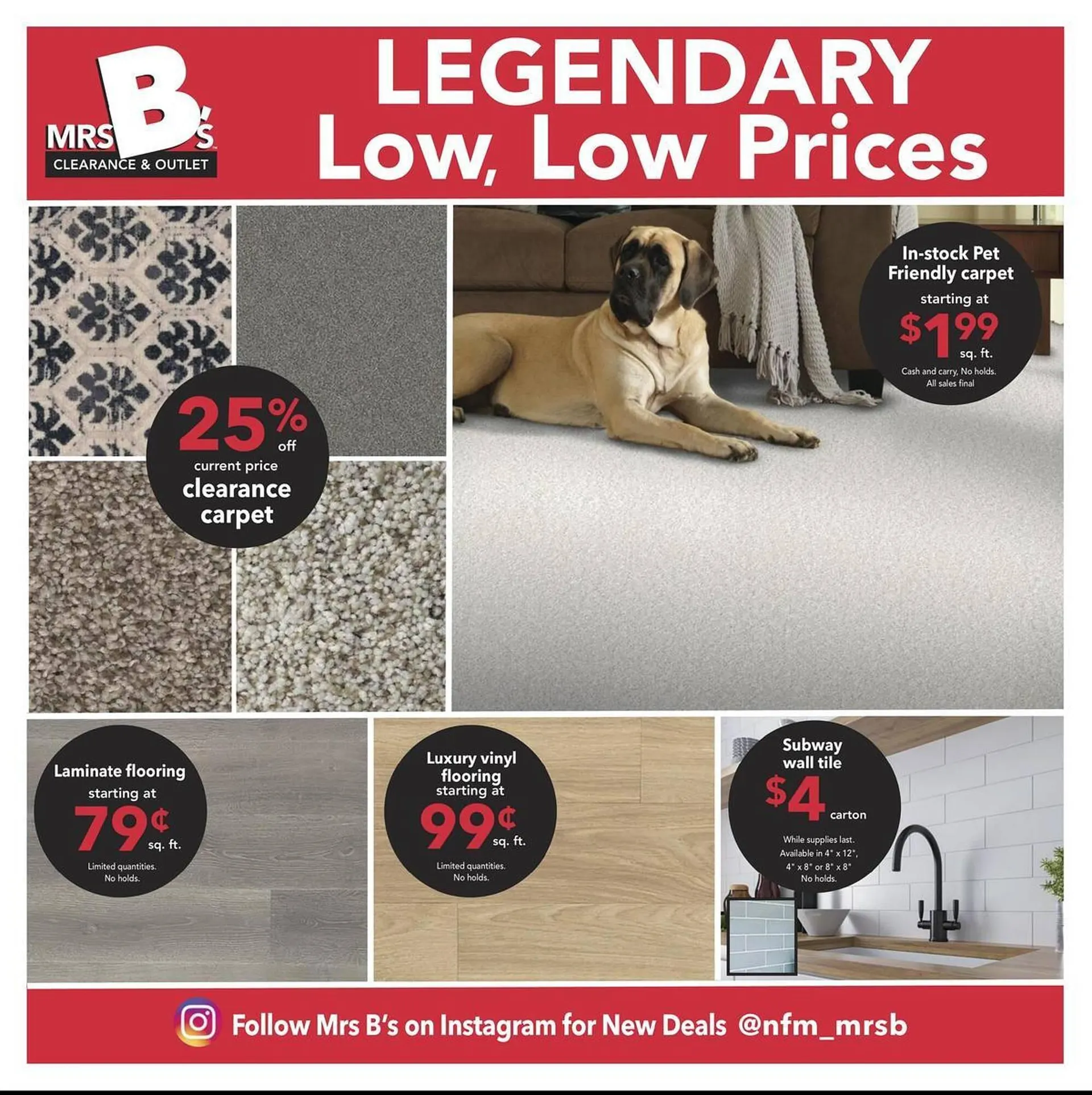 Weekly ad Nebraska Furniture Mart weekly ad from October 1 to October 14 2025 - Page 1