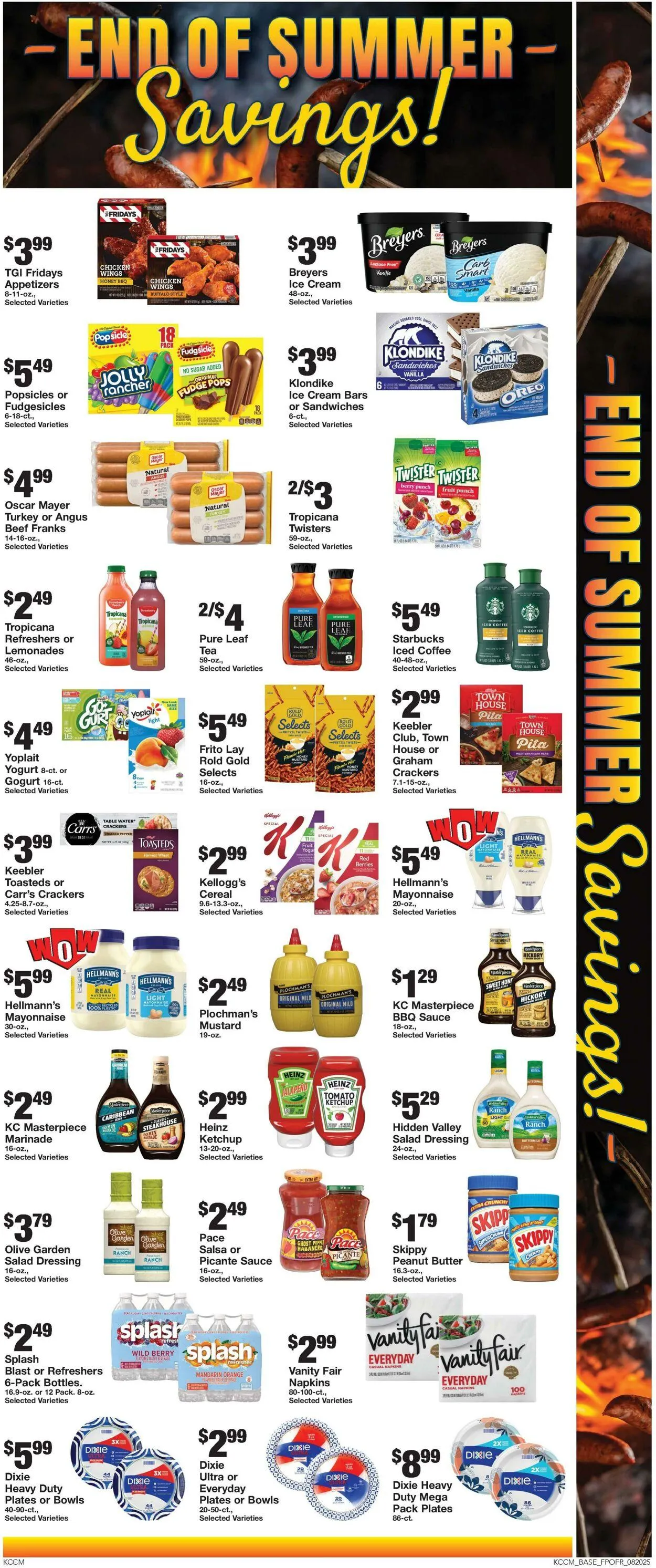 Weekly ad Country Mart from August 19 to August 25 2025 - Page 5
