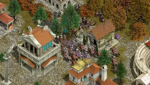 Celtic Kings: Rage of War