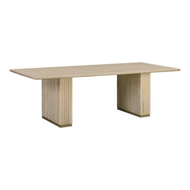 Chelsea Ash Dining Table