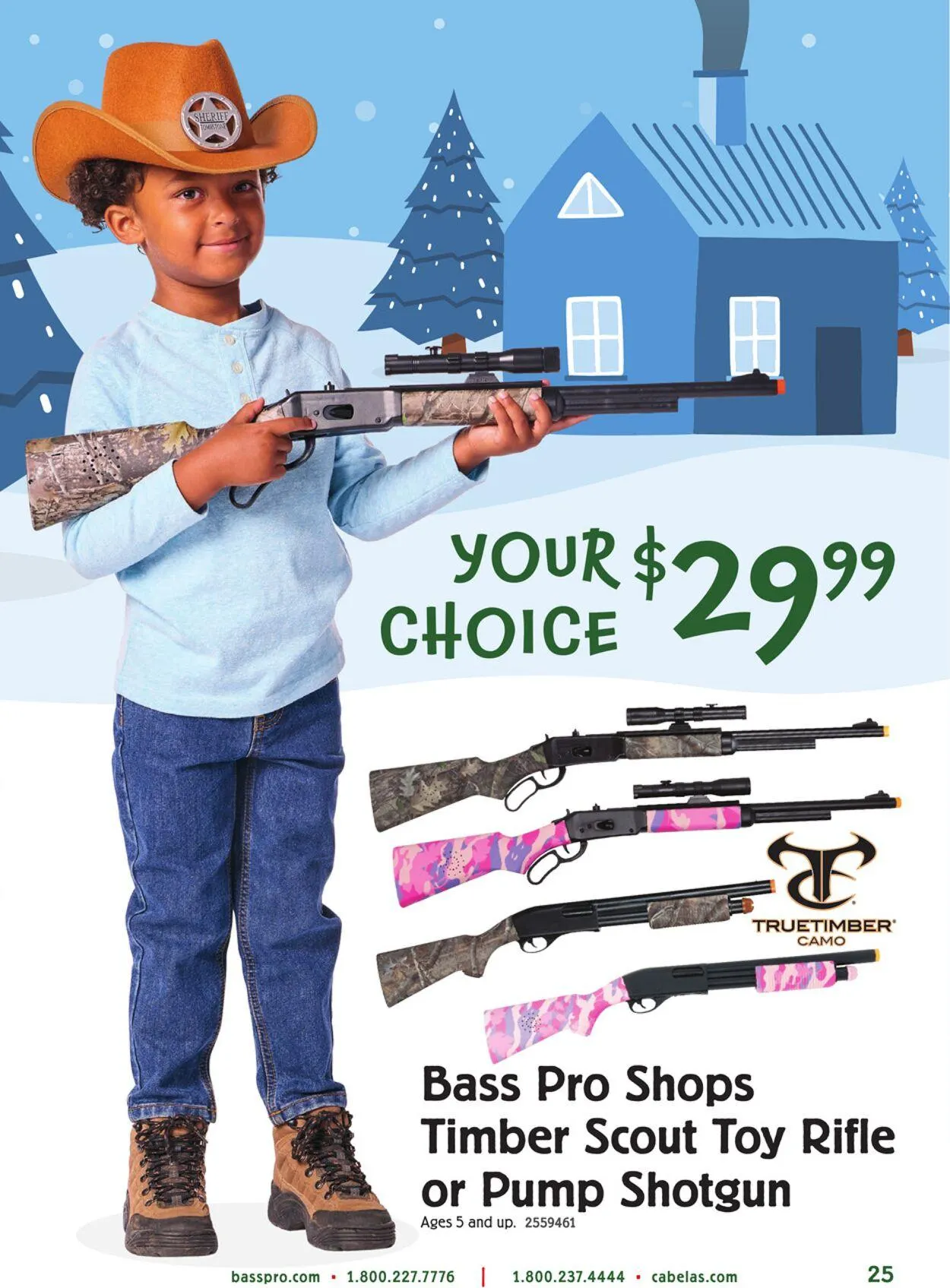 Weekly ad Bass Pro Current weekly ad from October 31 to November 14 2025 - Page 25