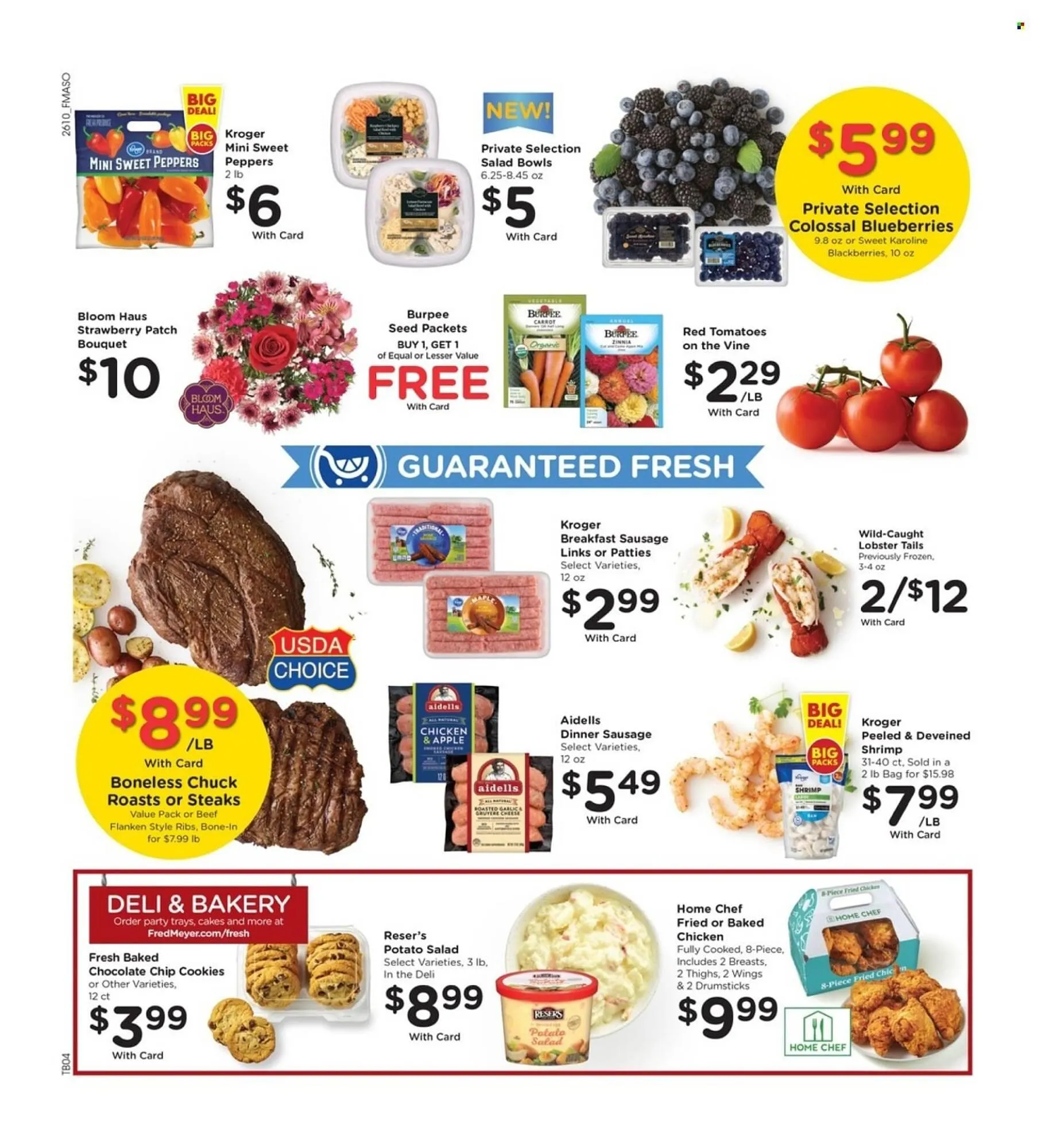 Weekly ad Fred Meyer weekly ad from April 8 to April 14 2026 - Page 10