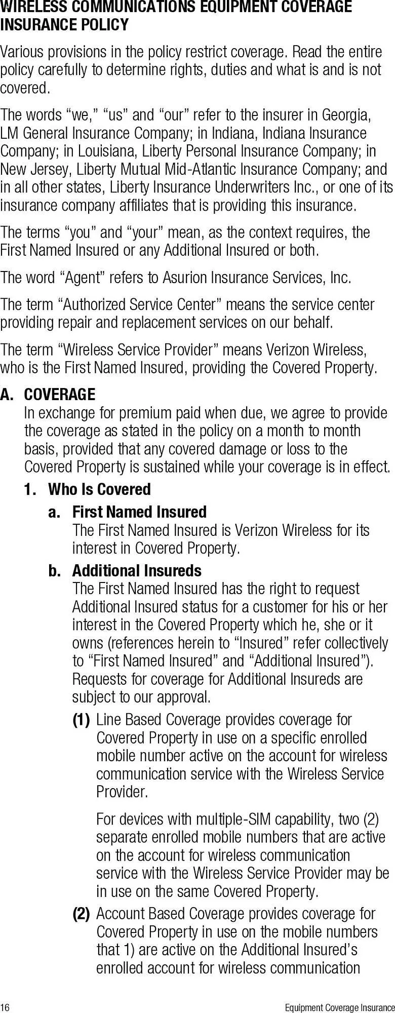 Weekly ad Verizon Wireless Weekly Ad from May 11 to August 31 2024 - Page 19