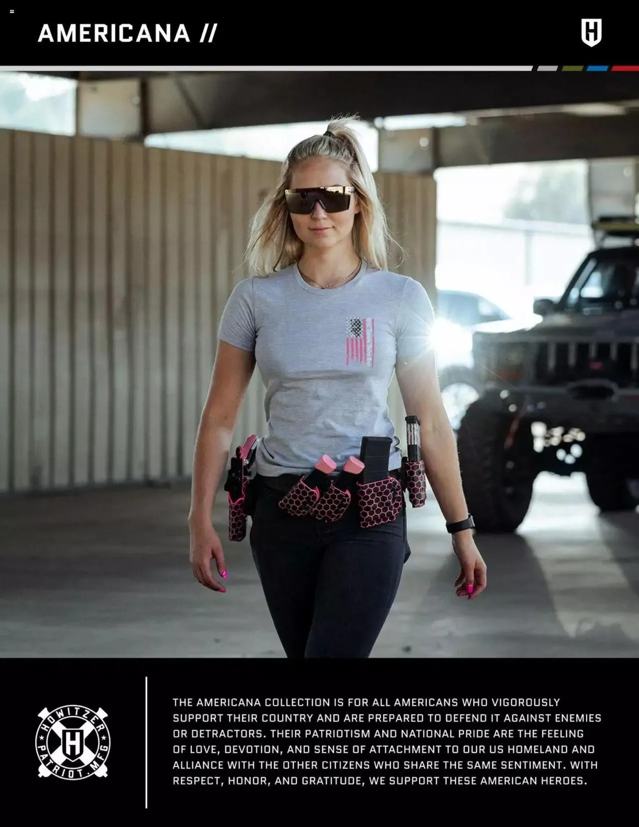 Weekly ad Dunham's Sports - Outdoor Patriotic Apparel Guide from May 23 to August 7 2024 - Page 22