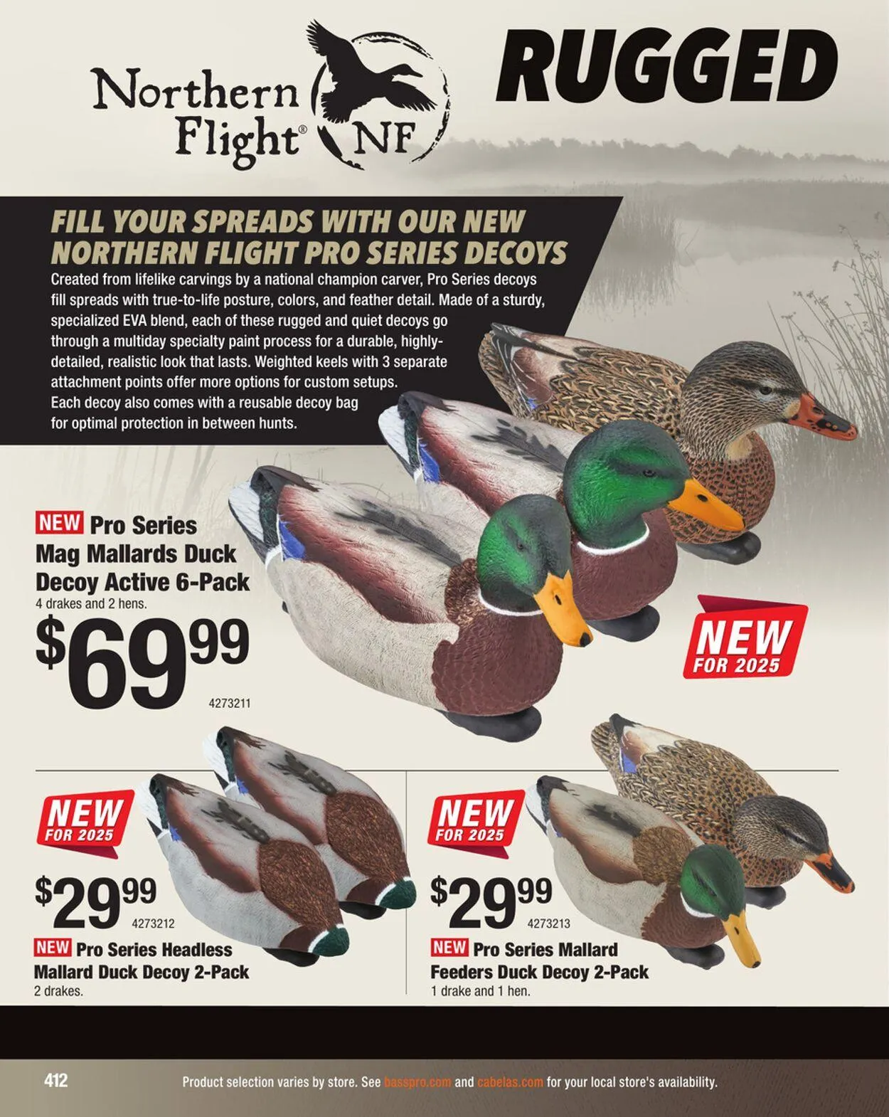 Weekly ad Bass Pro Current weekly ad from August 20 to September 3 2025 - Page 412