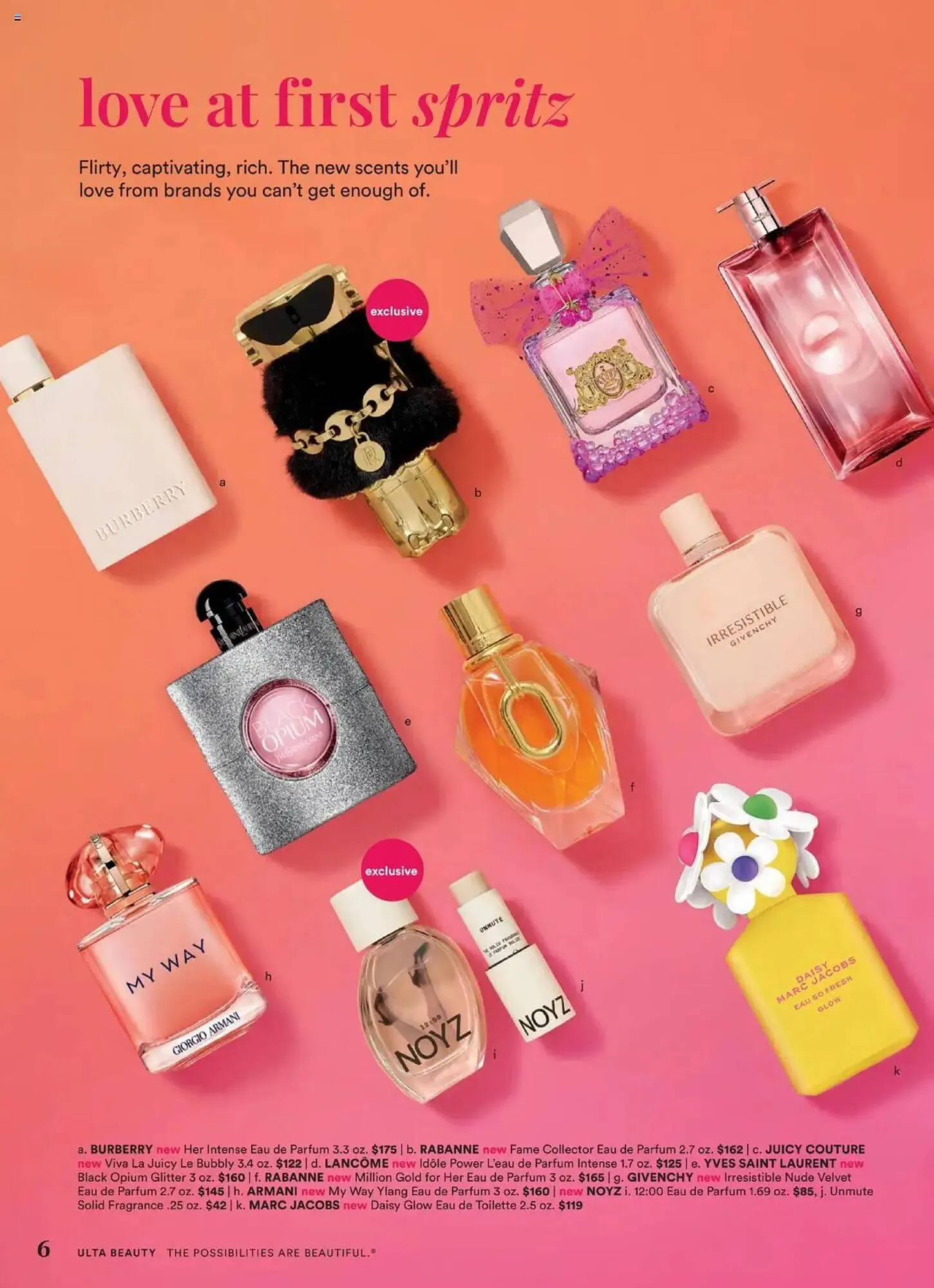 Weekly ad Ulta Beauty Weekly Ad from February 2 to February 22 2025 - Page 6