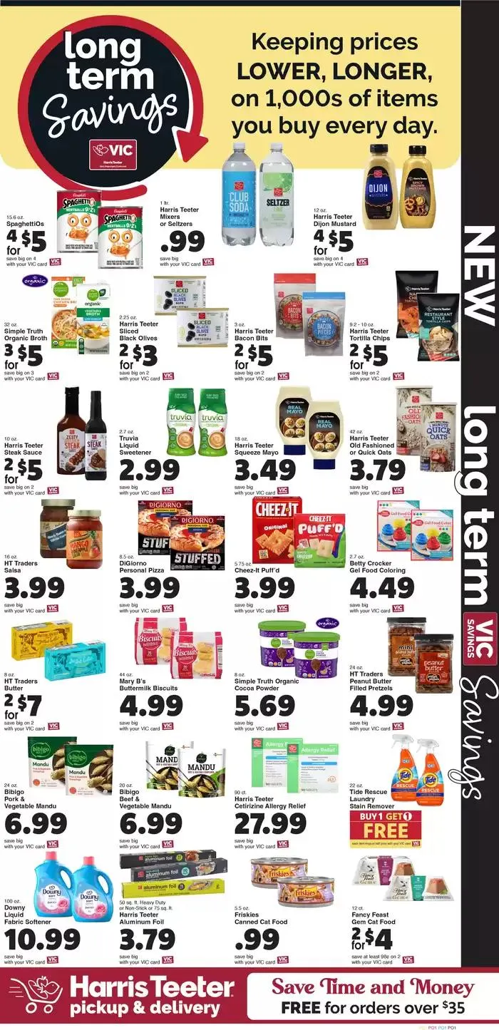 Weekly ad Great offer for bargain hunters from April 9 to April 15 2025 - Page 10