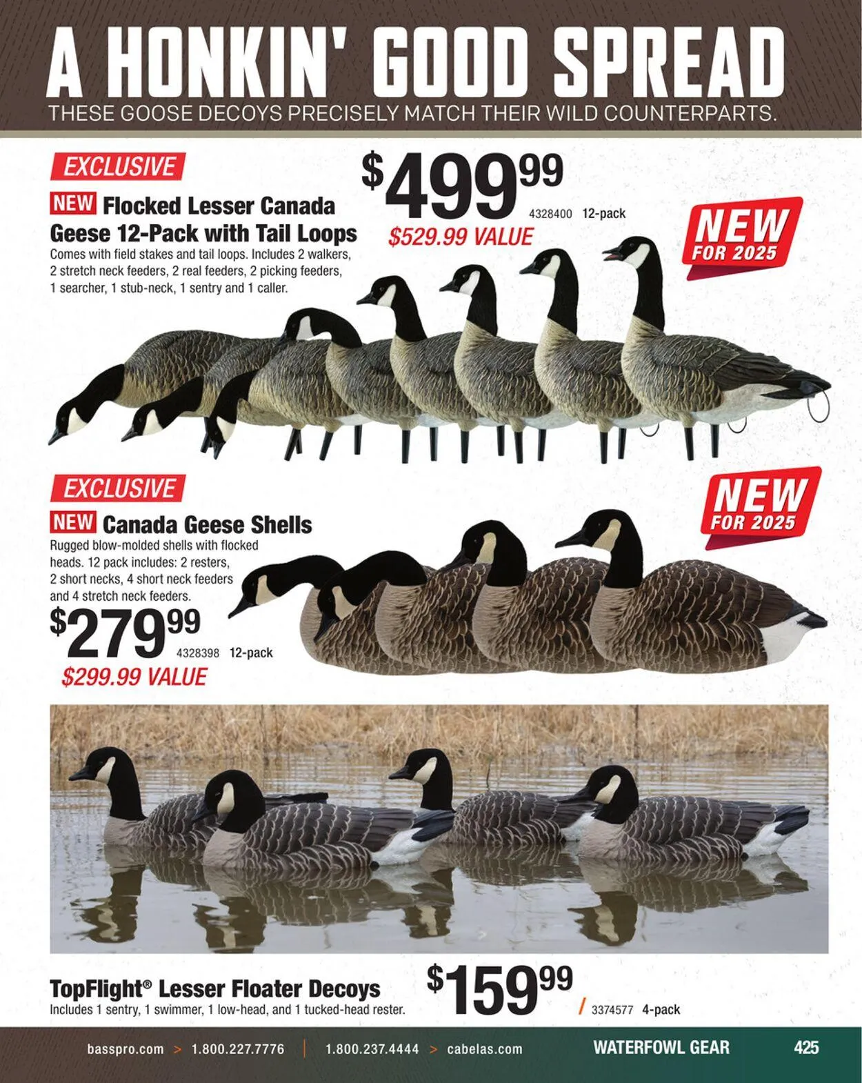 Weekly ad Bass Pro Current weekly ad from August 20 to September 3 2025 - Page 425