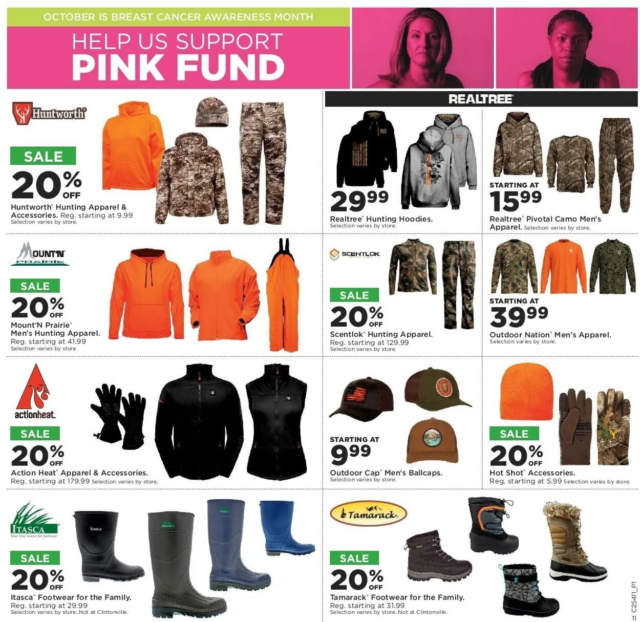 Weekly ad Mills Fleet Farm from October 9 to October 15 2025 - Page 13