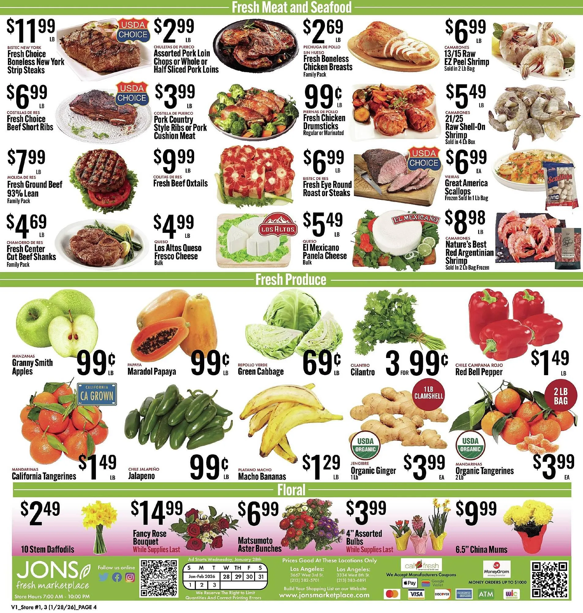 Weekly ad Jons International weekly ad from January 28 to February 3 2026 - Page 4