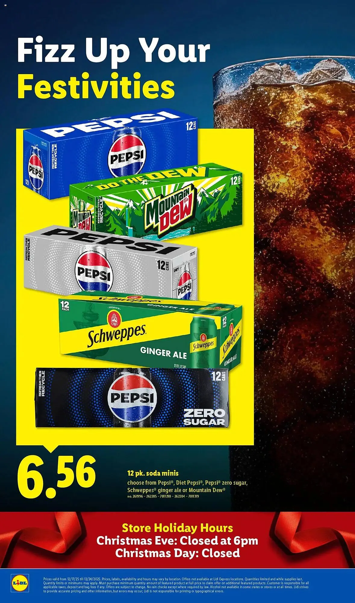 Weekly ad Lidl weekly ad from December 17 to December 24 2025 - Page 40