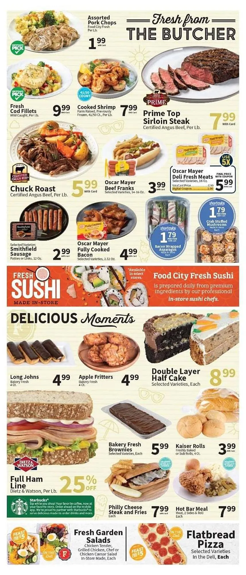 Weekly ad Food City Weekly Ad from May 16 to May 17 2025 - Page 4