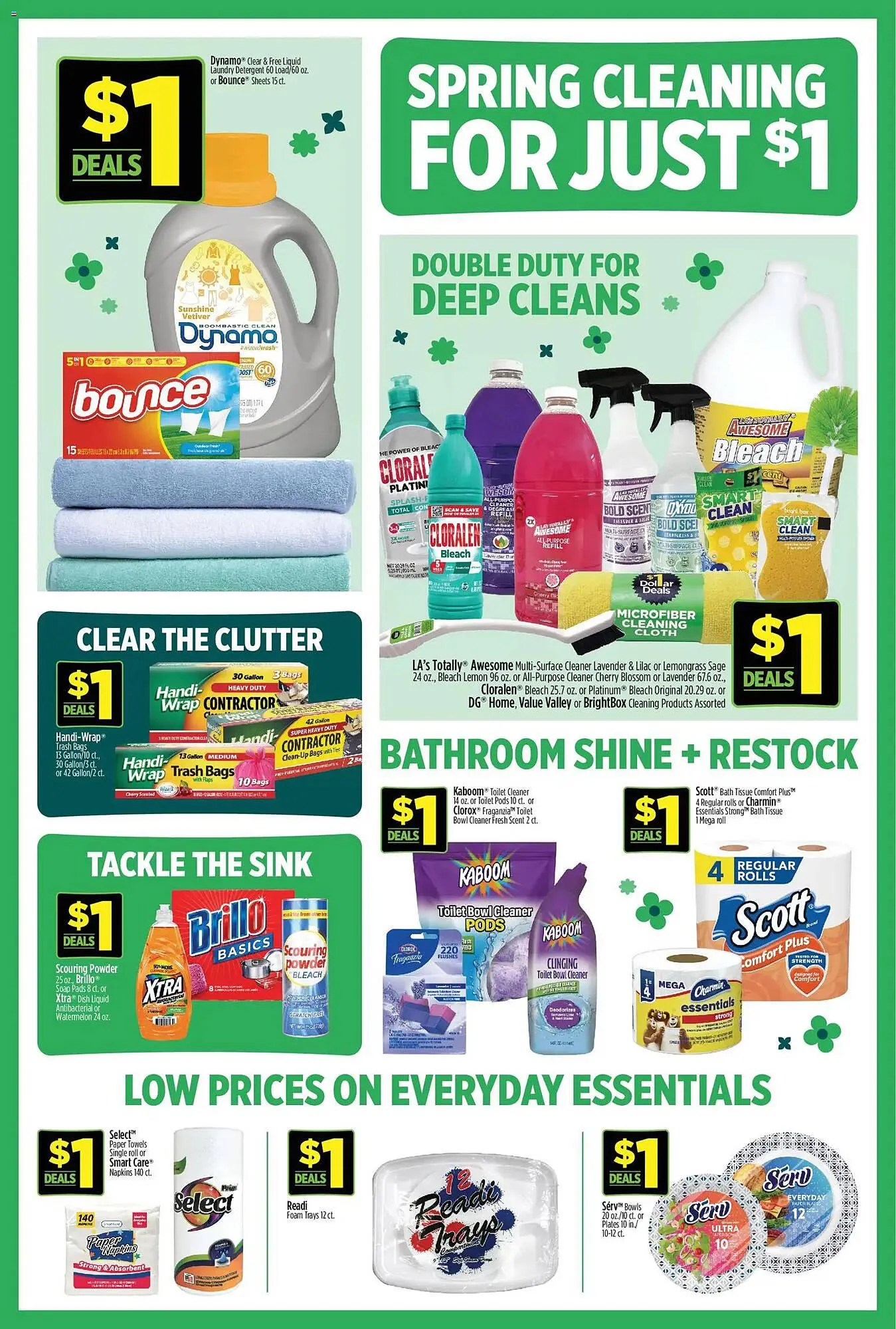 Weekly ad Dollar General weekly ad from March 22 to March 28 2026 - Page 11