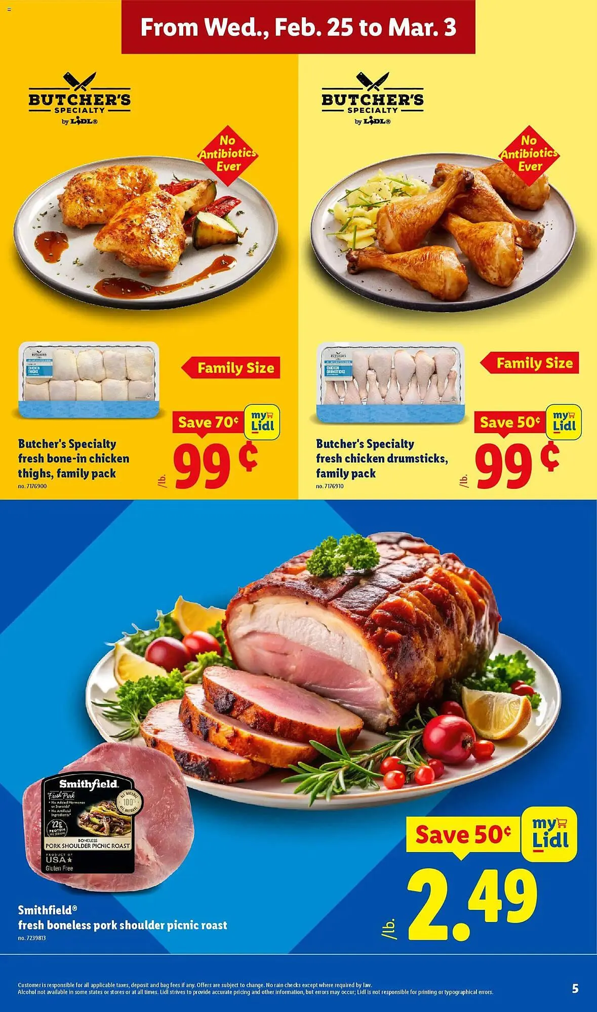 Weekly ad Lidl weekly ad from February 25 to March 4 2026 - Page 5