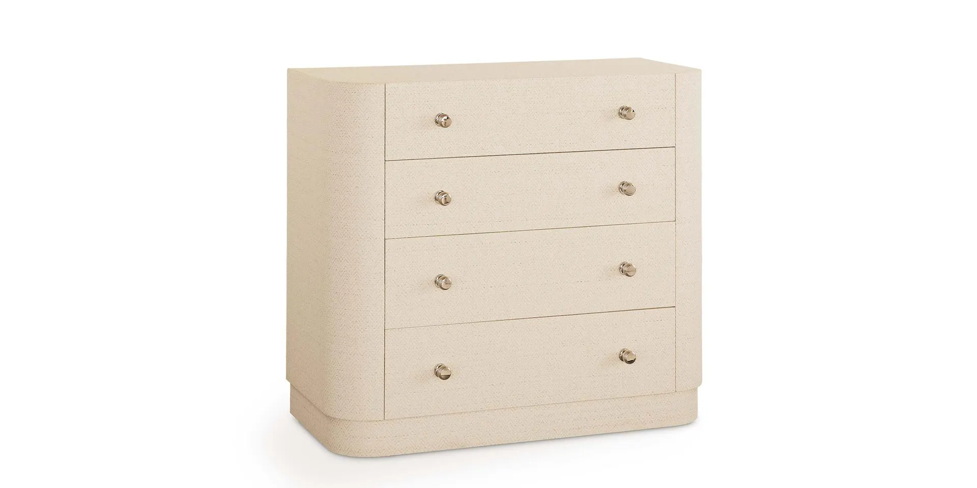 Newbury 4 Drawer Accent Chest