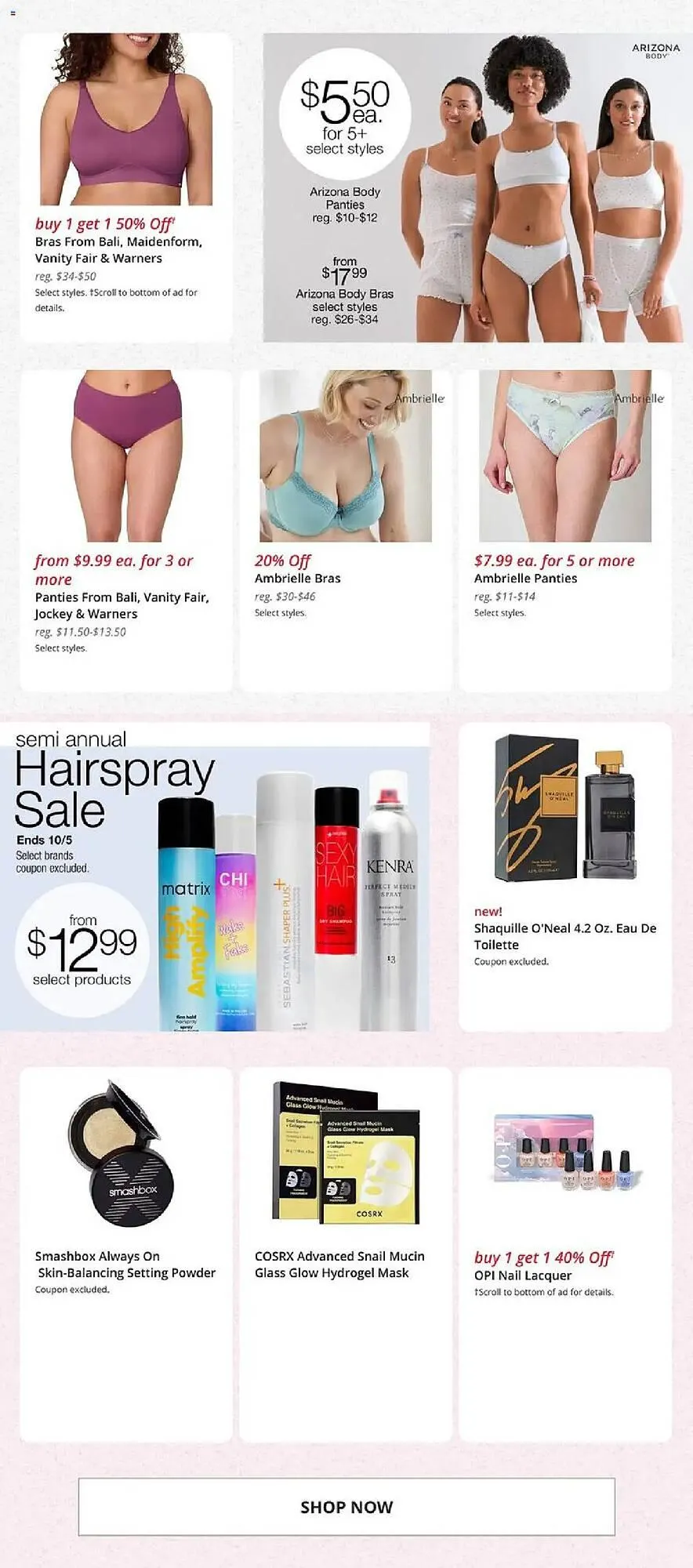 Weekly ad JC Penney Weekly Ad from September 2 to September 7 2025 - Page 5