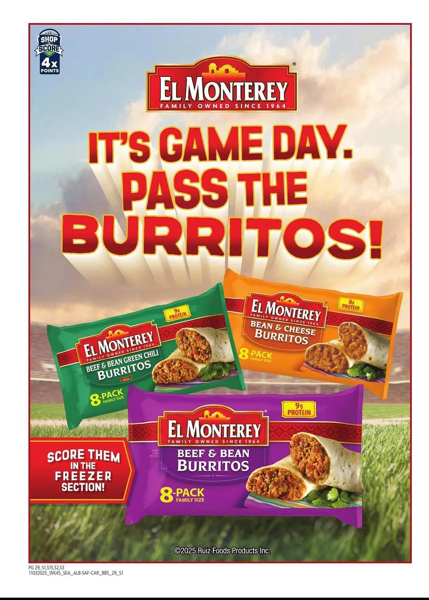 Weekly ad Albertsons weekly ad from November 3 to November 30 2025 - Page 29