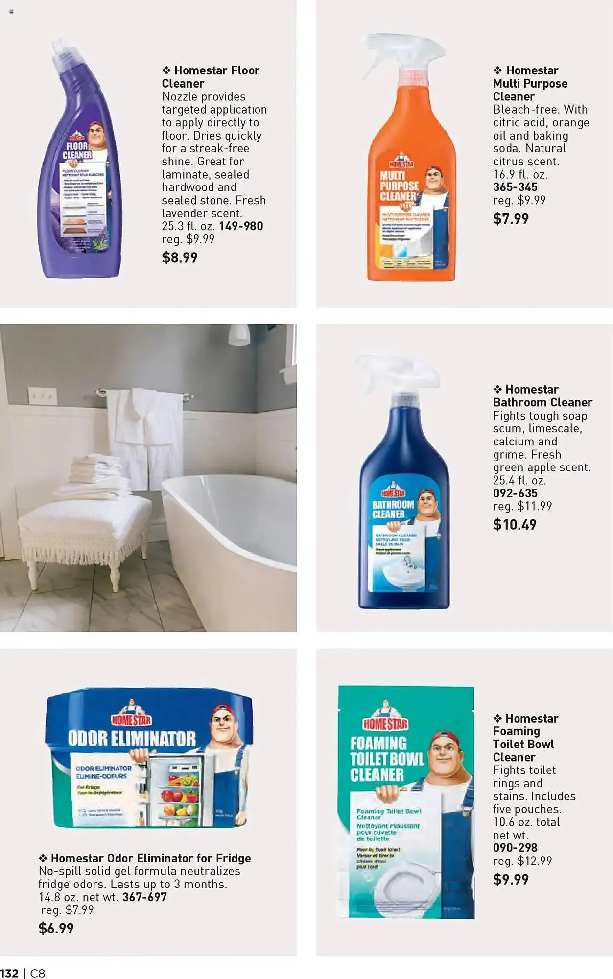 Weekly ad Avon Weekly Ad from April 9 to April 22 2025 - Page 128